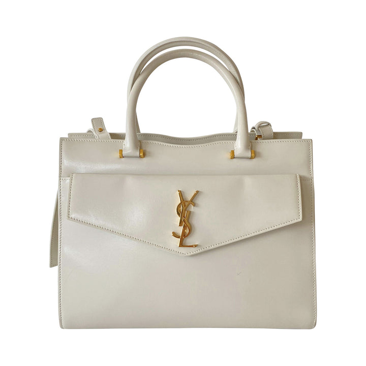 Saint Laurent Medium Monogram Uptown Tote