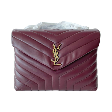 Yves Saint Laurent Lulu Medium Shoulder Bag