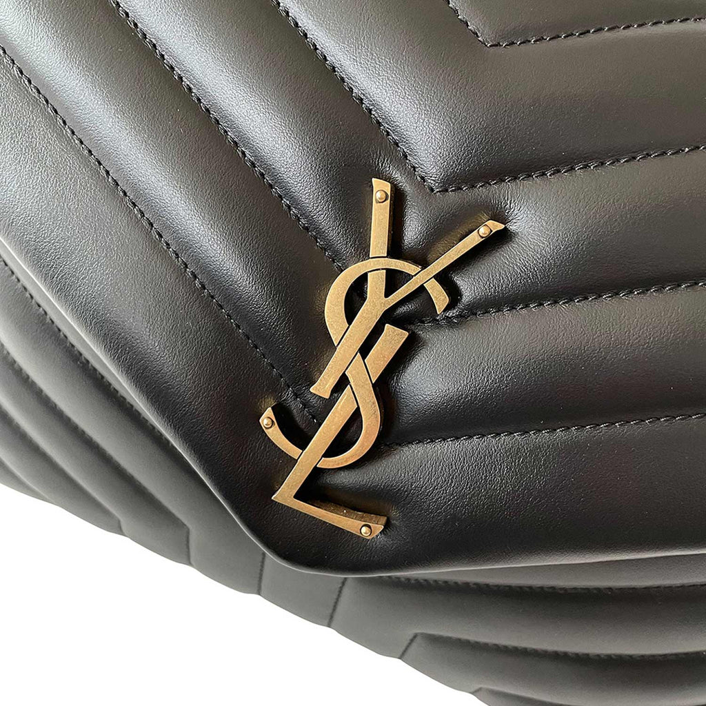 Saint Laurent Medium Matelassé LouLou Bag