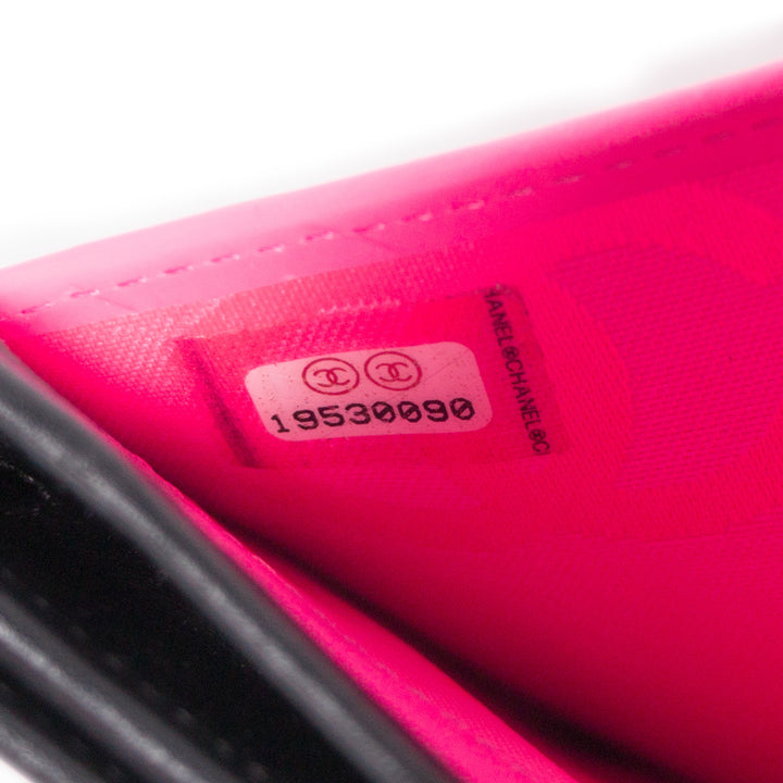Chanel Cambon Ligne Compact Wallet Accessories Chanel - Shop authentic new pre-owned designer brands online at Re-Vogue