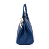 Hermes Birkin 25 Navy Blue Swift Bags Hermès - Shop authentic new pre-owned designer brands online at Re-Vogue