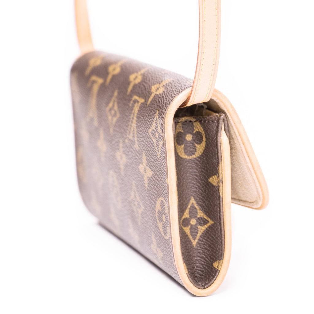 Louis Vuitton Twin PM Pochette - revogue