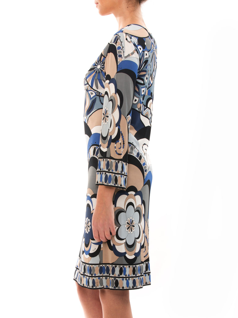 Emilio Pucci Silk Dress - revogue