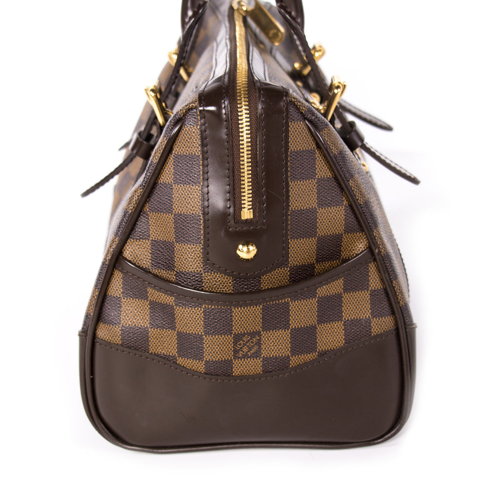 Louis Vuitton Damier Ebene Berkeley Bags Louis Vuitton - Shop authentic new pre-owned designer brands online at Re-Vogue