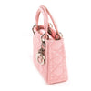 Christian Dior Satin Micro Lady Dior Bags Dior - Shop authentic new pre-owned designer brands online at Re-Vogue