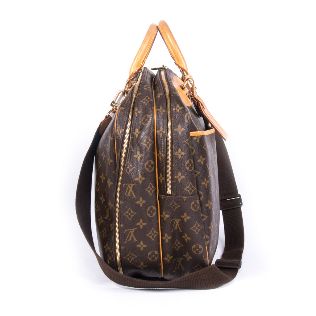 Louis Vuitton Alize Bag, $895, TheRealReal