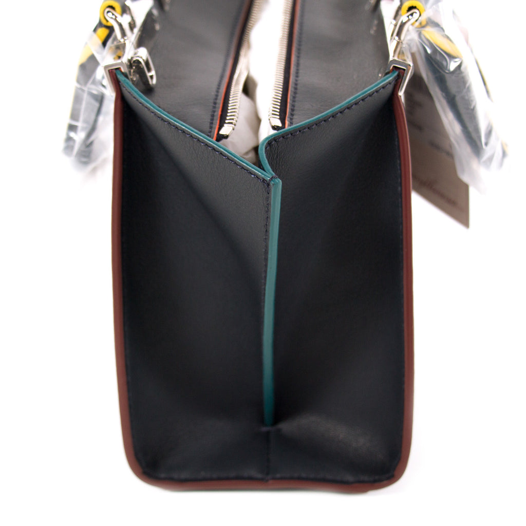 Fendi 3Jours Mini Leather Tote Bags Fendi - Shop authentic new pre-owned designer brands online at Re-Vogue