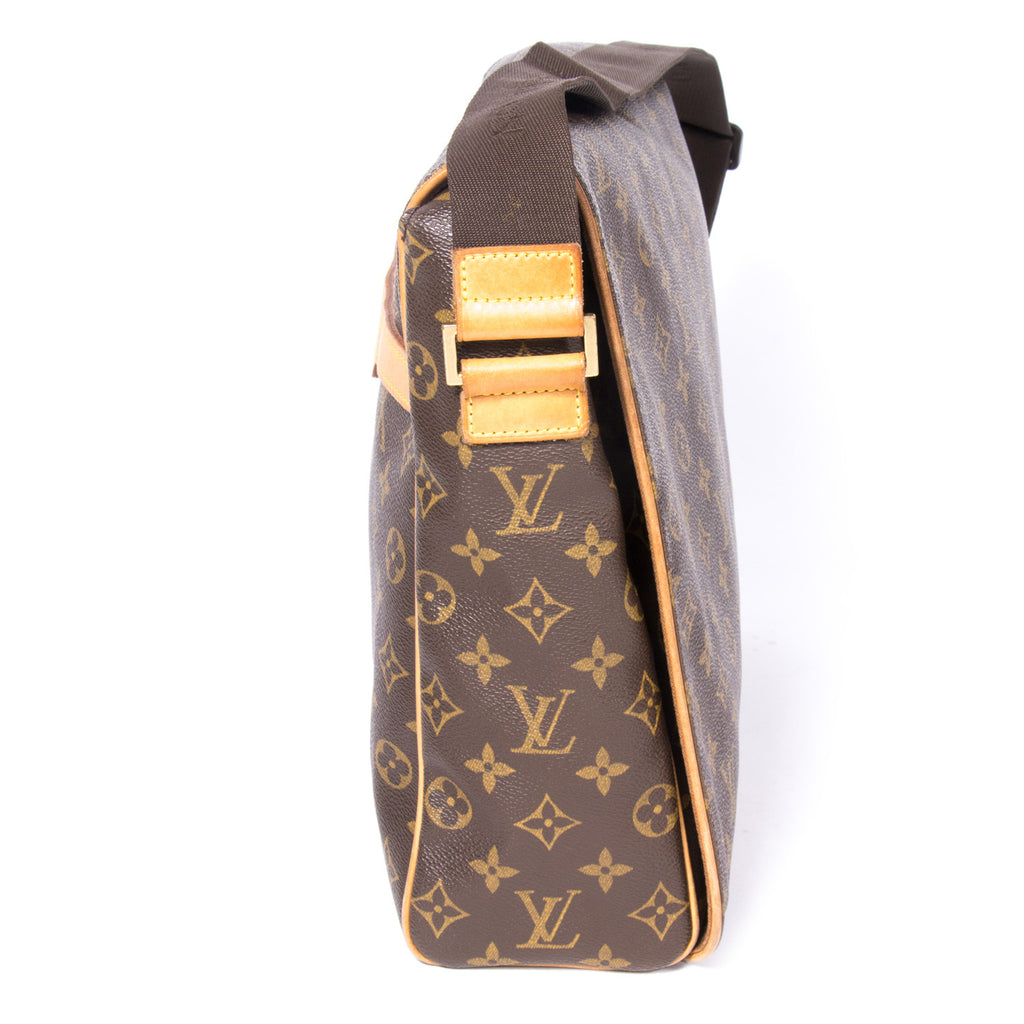 Louis Vuitton Monogram Abbesses Messenger Bag - Brown Crossbody Bags,  Handbags - LOU738492