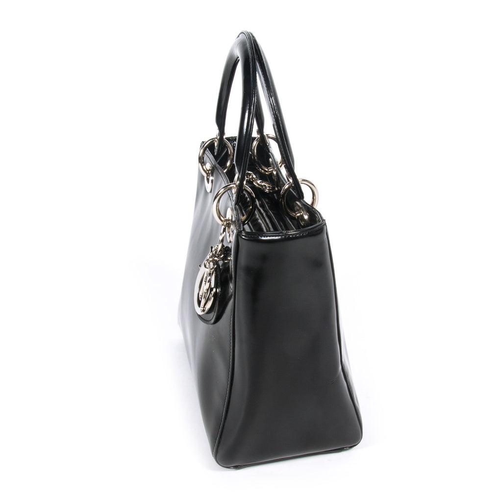 Christian Dior Medium Lady Dior - revogue