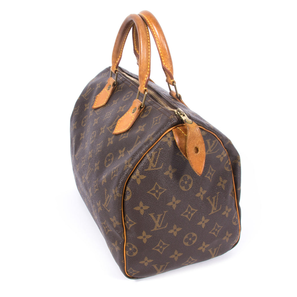 LOUIS VUITTON Monogram Speedy 30 1224970