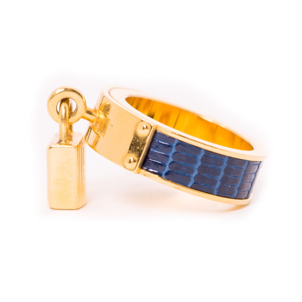 Hermes Kelly Cadena Ring - revogue