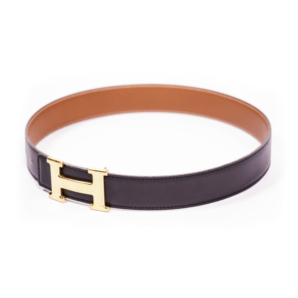 Hermes H Belt - revogue