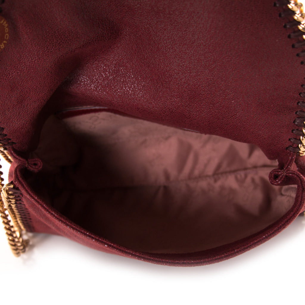 Stella McCartney Falabella Fold Over Shoulder Bag Bags Stella McCartney - Shop authentic new pre-owned designer brands online at Re-Vogue