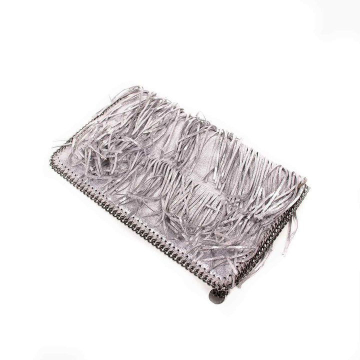 Stella McCartney Falabella Fold Over Clutch Bags Stella McCartney - Shop authentic new pre-owned designer brands online at Re-Vogue