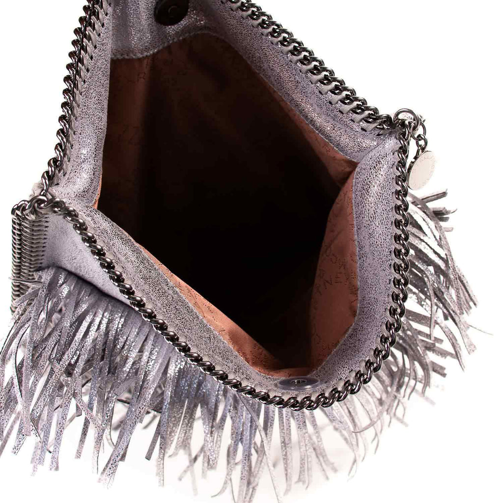 Stella McCartney Falabella Fold Over Clutch Bags Stella McCartney - Shop authentic new pre-owned designer brands online at Re-Vogue