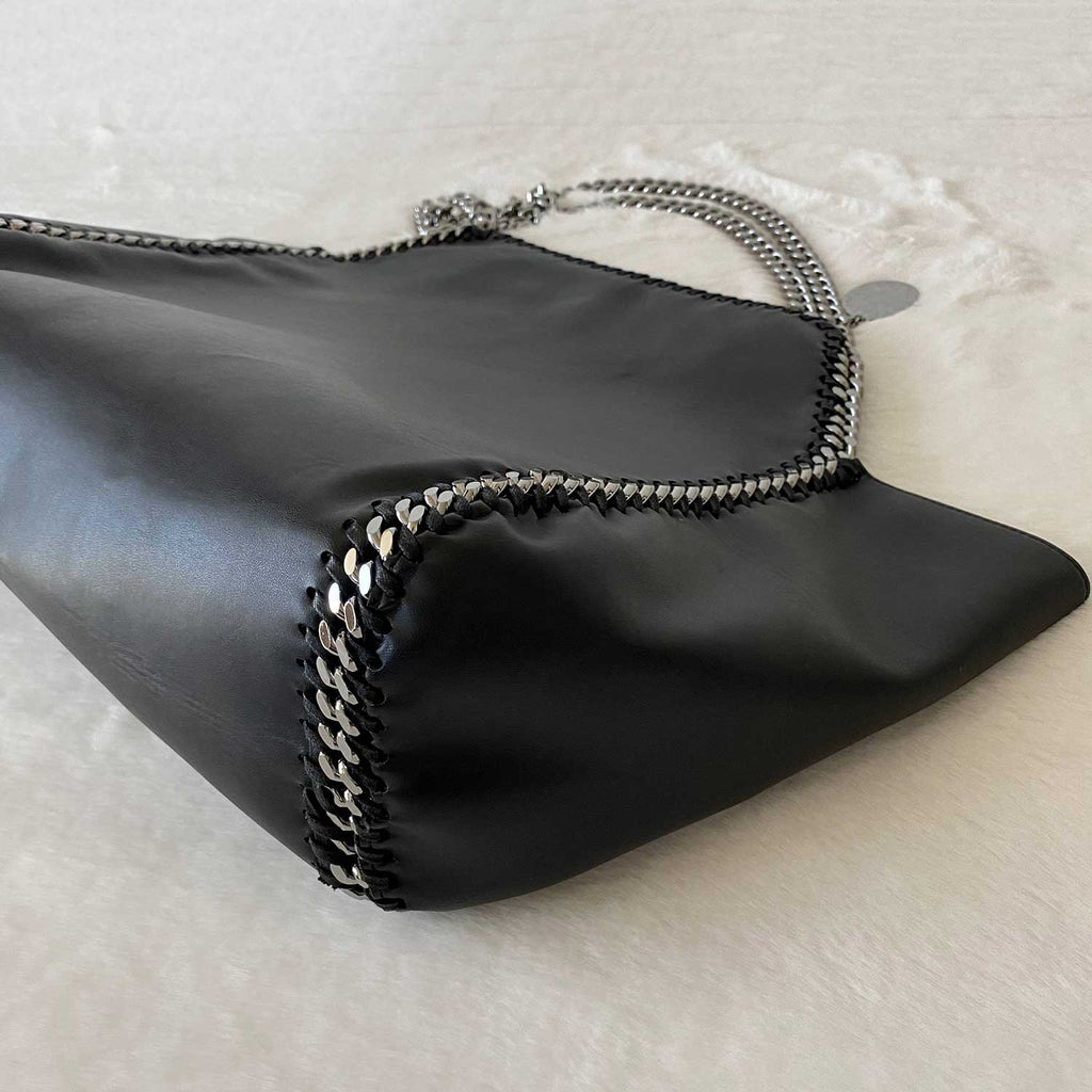 Stella McCartney Falabella Tote Bag with Pouch