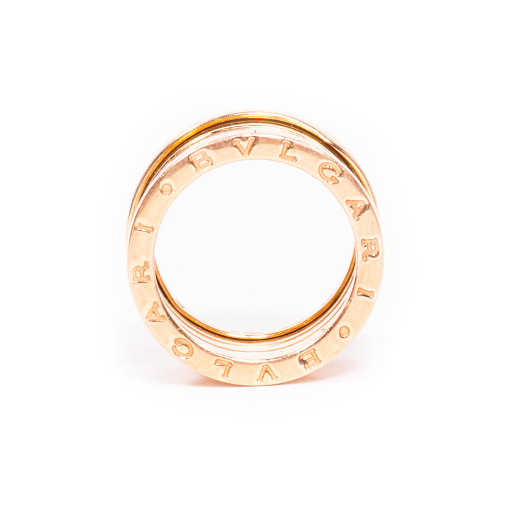 Bvlgari B.Zero1 4-Band Ring - revogue