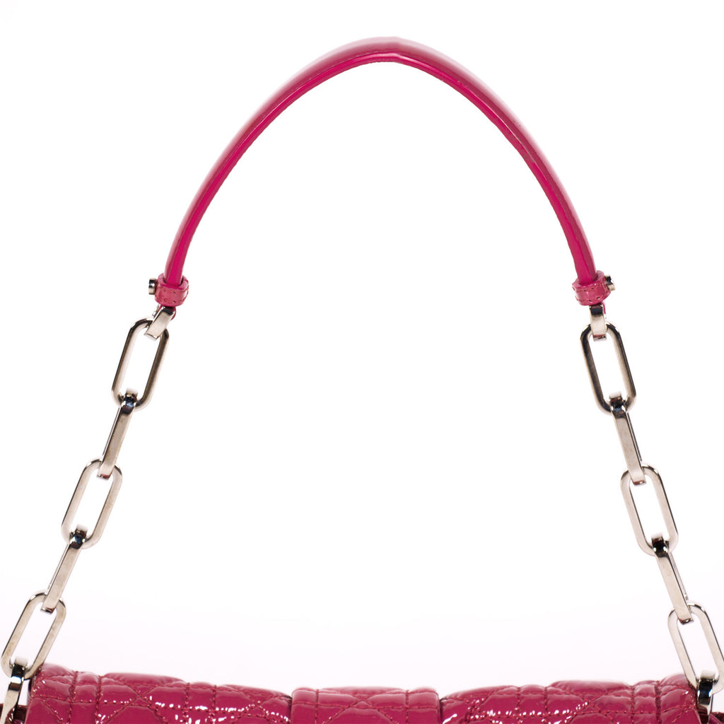 Christian Dior New Lock Flap Bag Bags Dior - Shop authentic new pre-owned designer brands online at Re-Vogue