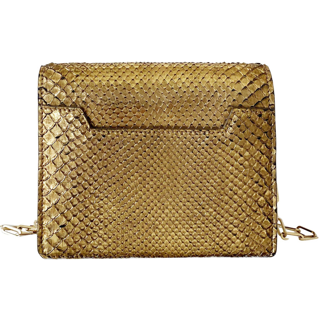 Tom Ford Mini Python Natalia Bag