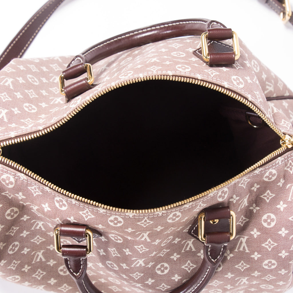 Louis Vuitton Speedy Bandouliere 30 Sepia Idylle M56704M95224