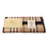 Burberry Haymarket Continental Wallet Accessories Burberry - Shop authentic new pre-owned designer brands online at Re-Vogue