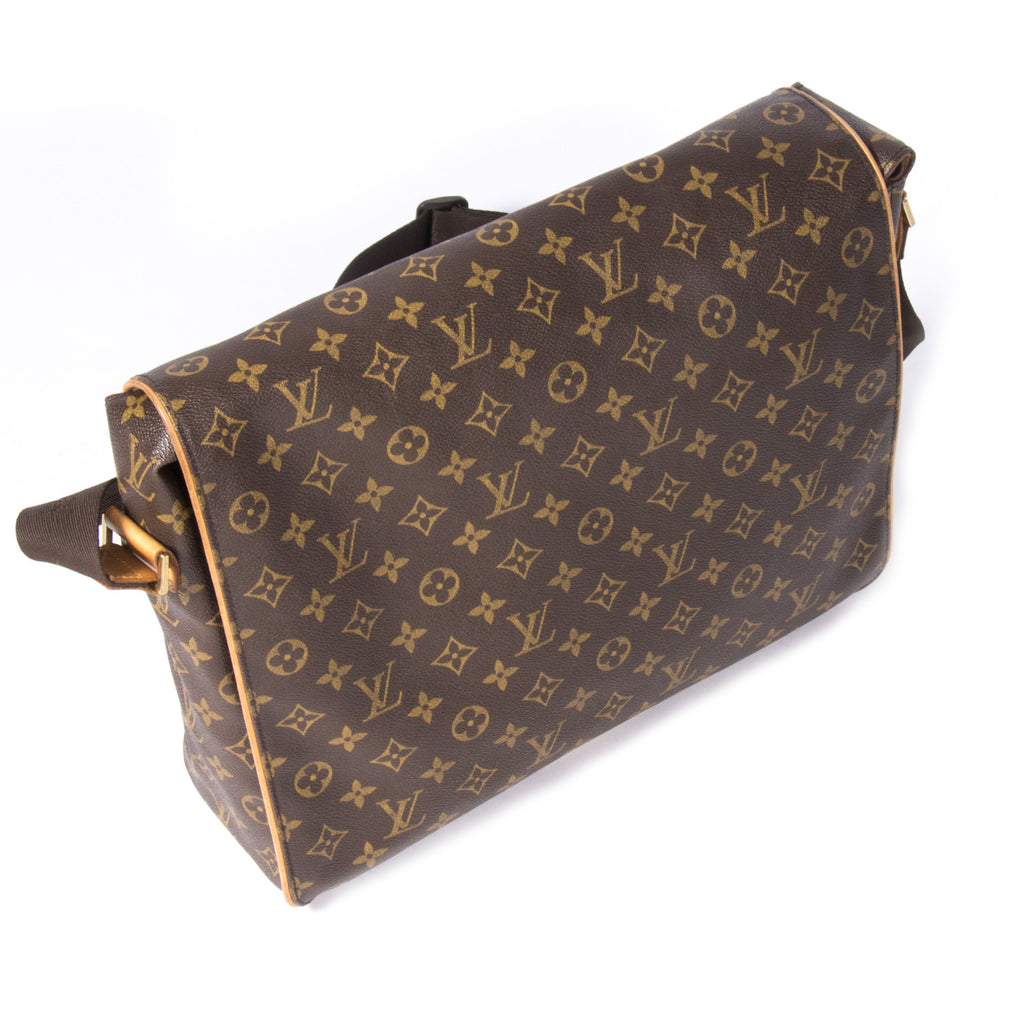 Louis-Vuitton-Monogram-Abbesses-Messenger-Bag-Shoulder-Bag-M45257 –  dct-ep_vintage luxury Store