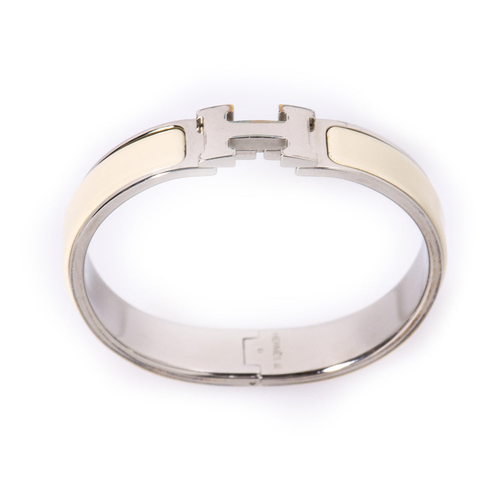 Hermes Clic H Bracelet - revogue