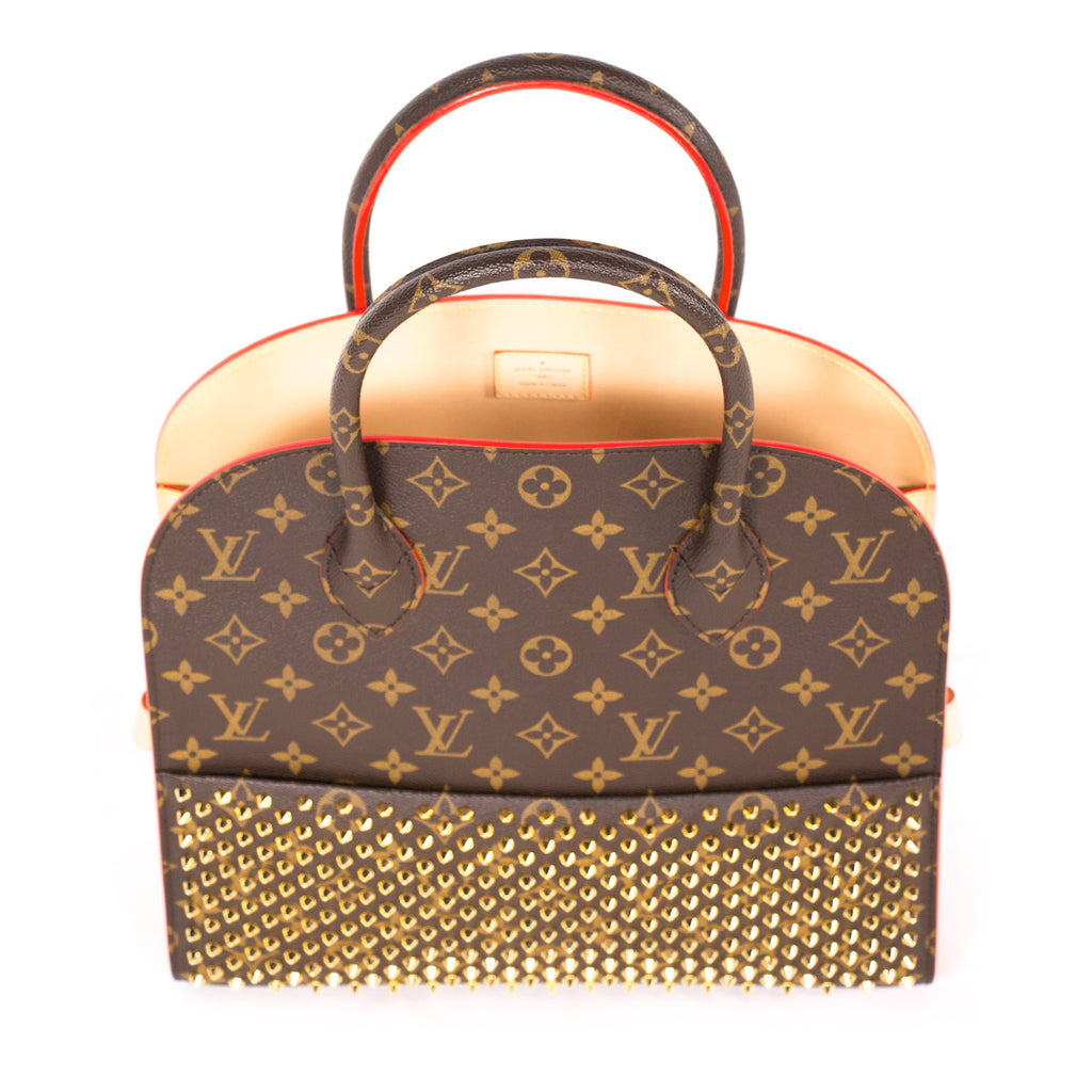 Louis Vuitton bag full of Christian Louboutins  Christian louboutin, Louis  vuitton handbags, Lv handbags