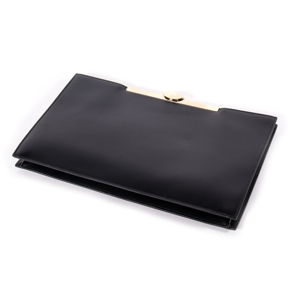 Christian Dior Box Clutch Bag Bags Dior - Shop authentic new pre-owned designer brands online at Re-Vogue