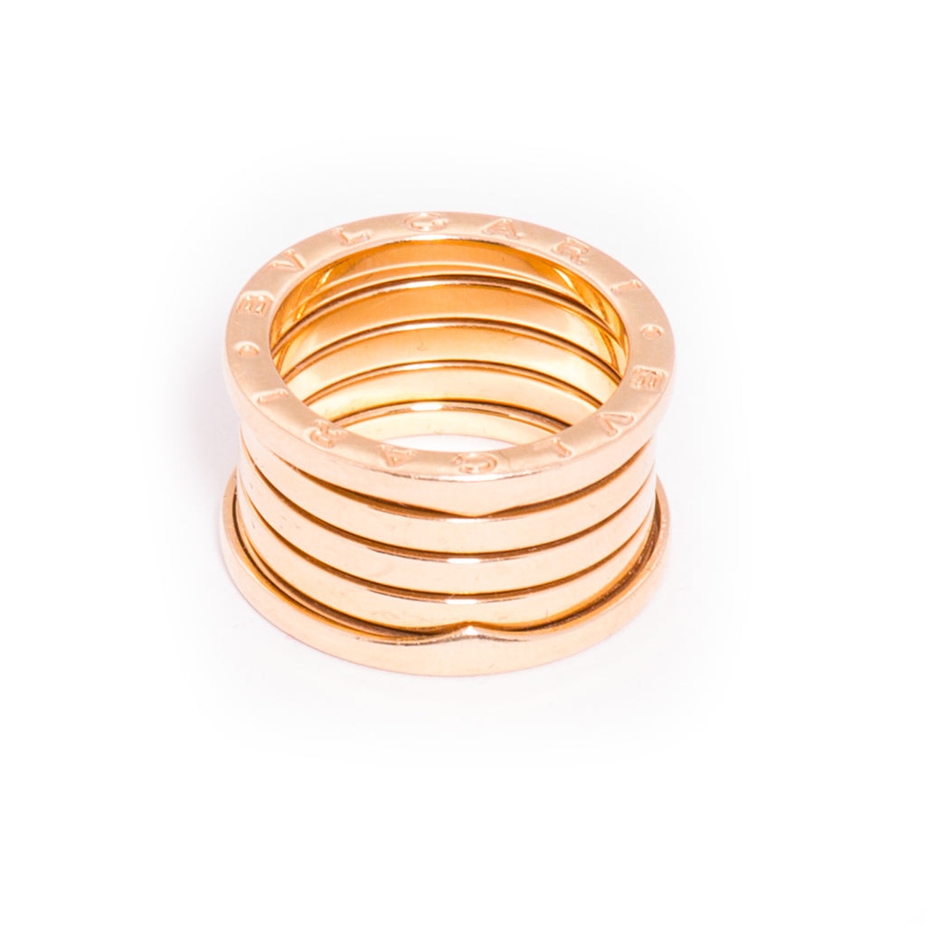 Bvlgari B.Zero1 4-Band Ring - revogue