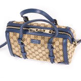 Gucci GG Small Boston Bag Bags Gucci - Shop authentic new pre-owned designer brands online at Re-Vogue