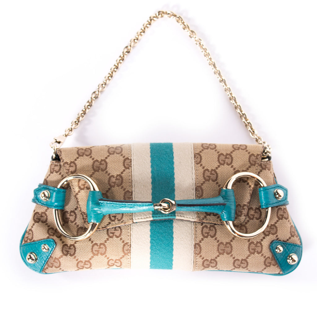 Gucci Horsebit Clutch Bags Gucci - Shop authentic new pre-owned designer brands online at Re-Vogue