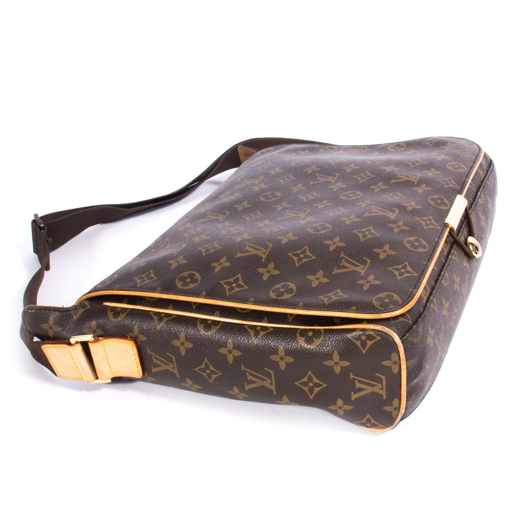 Louis Vuitton Abbesses Messenger Bag - revogue