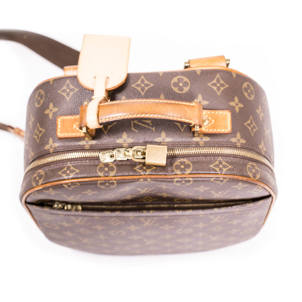 Louis Vuitton Monogram Sac a Dos Packall PM ref.298939 - Joli Closet