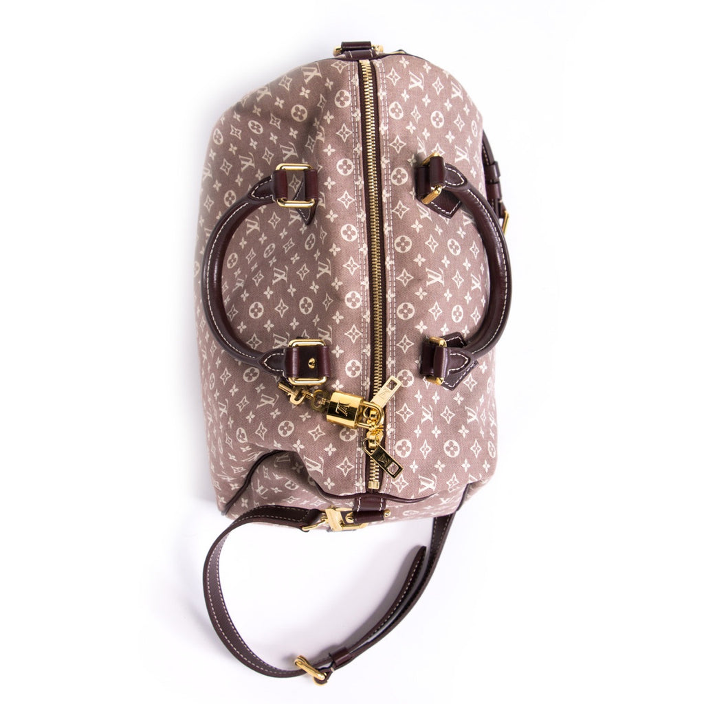 Louis Vuitton Idylle Speedy Bandoulière 30 Bags Louis Vuitton - Shop authentic new pre-owned designer brands online at Re-Vogue