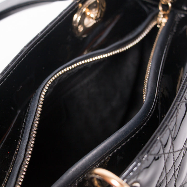 Christian Dior Medium Lady Dior Bags Dior - Shop authentic new pre-owned designer brands online at Re-Vogue