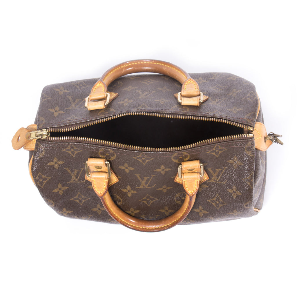 Louis Vuitton Speedy 25 Bags Louis Vuitton - Shop authentic new pre-owned designer brands online at Re-Vogue