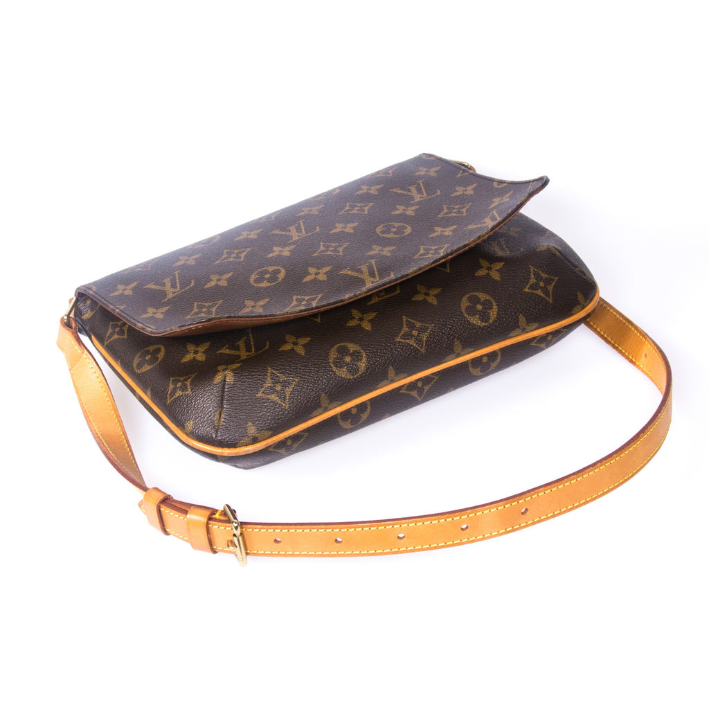 Louis Vuitton Musette Tango Bag - revogue