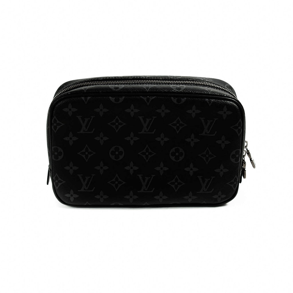 Toiletry Pouch GM Monogram Shadow Leather - Travel M68589