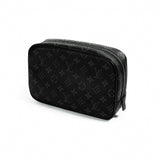 Louis Vuitton Toilet GM Monogram Eclipse Pouch Bag - DDH