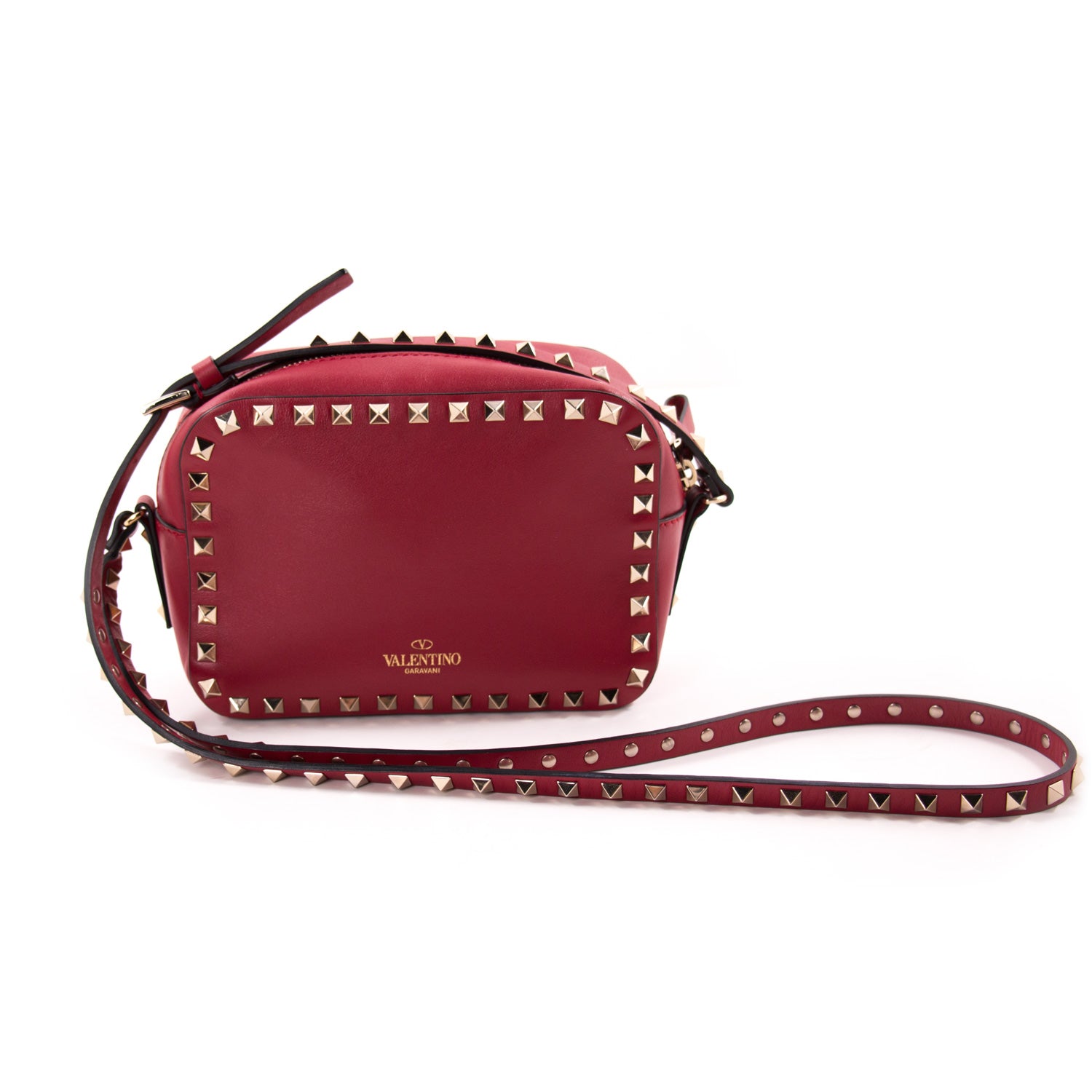 authentic Rockstud Camera Bag at revogue for just USD 969.00