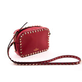 Valentino Rockstud Camera Bag Bags Valentino - Shop authentic new pre-owned designer brands online at Re-Vogue