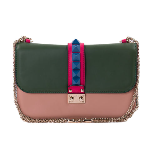 Valentino Double Handle Bag