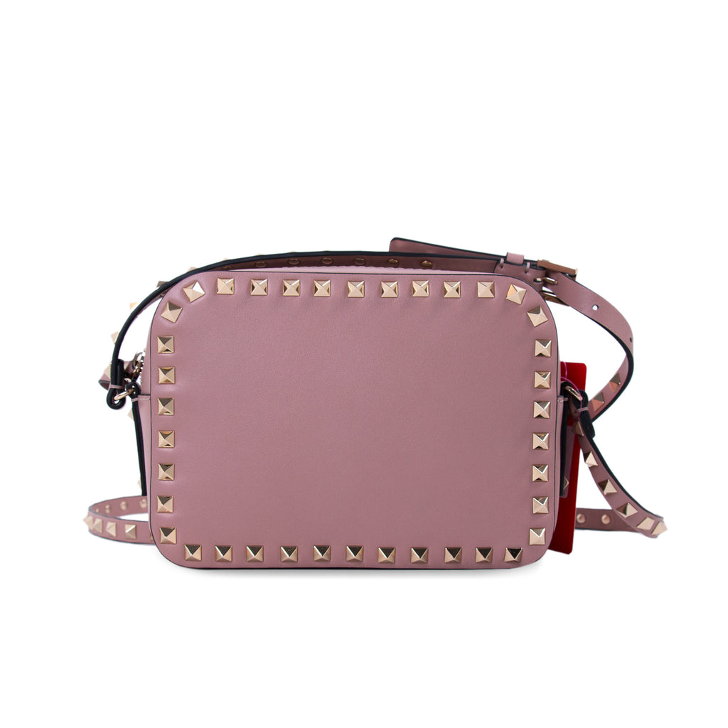 Valentino Rockstud Camera Cross Body Bag Bags Valentino - Shop authentic new pre-owned designer brands online at Re-Vogue