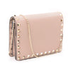 Valentino Mini Rockstud Chain Shoulder Bag Bags Valentino - Shop authentic new pre-owned designer brands online at Re-Vogue