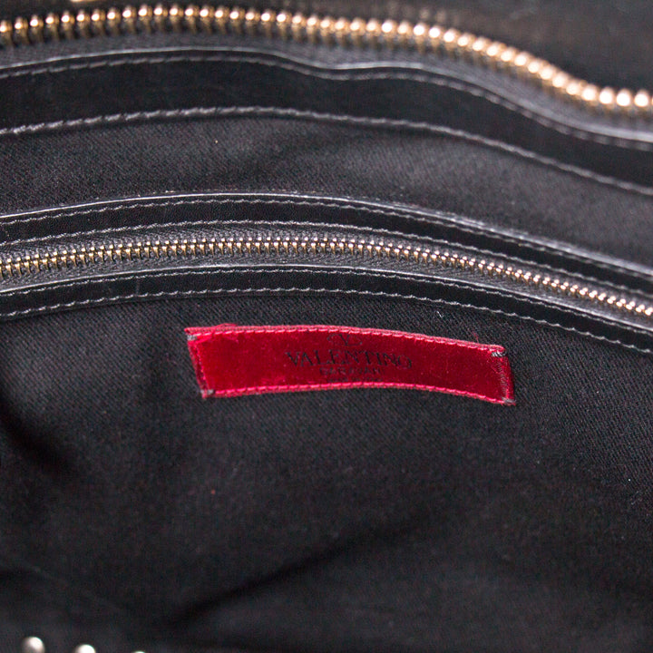 Valentino Black Rockstud Tote Bag Bags Valentino - Shop authentic new pre-owned designer brands online at Re-Vogue