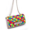 Valentino Crystal Embellished Va Va Voom Bag Bags Valentino - Shop authentic new pre-owned designer brands online at Re-Vogue