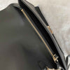 Valentino Rockstud Leather Flap Clutch