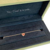 Van Cleef & Arpels Sweet Alhambra Heart Pendant