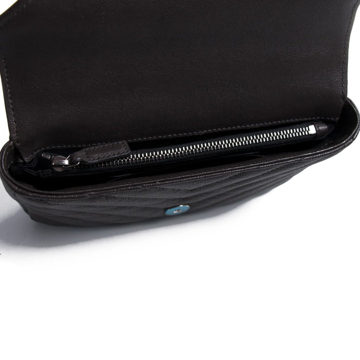 Saint Laurent Monogram College Chain Wallet Bags Yves Saint Laurent - Shop authentic new pre-owned designer brands online at Re-Vogue